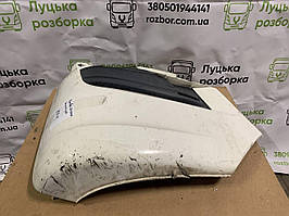 Нижня частина бампера R (бита) б/в MAN TGX EURO 6 (81416106756) оригінал