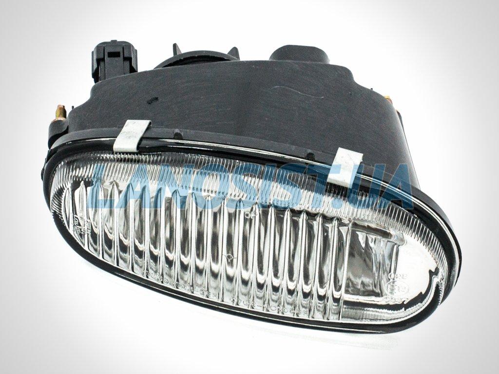 Протитуманна фара Ланос Сенс OEM/Poland (права) 96303262