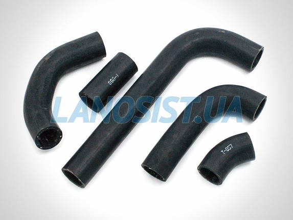 Патрубки радіатора Сенс Wolmot, фото 1