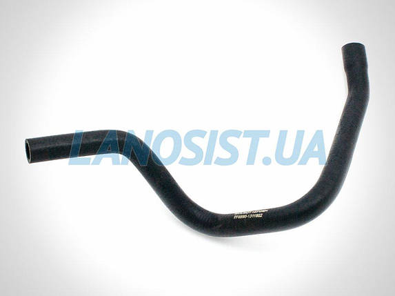 Патрубок радіатора пічки відвідний Ланос 1.4 Wolmot TF69901303082, фото 1