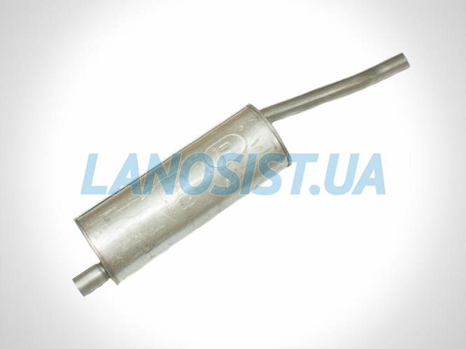 Глушитель Нексия Polmostrow, цена 1430 грн — Prom.ua (ID#1752843084)