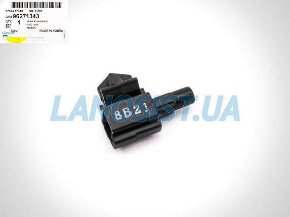 Датчик температури навколишнього середовища Лачетті Такума GM 96271343, фото 1