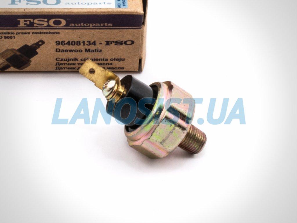 Датчик тиску оливи Матіз FSO 96408134