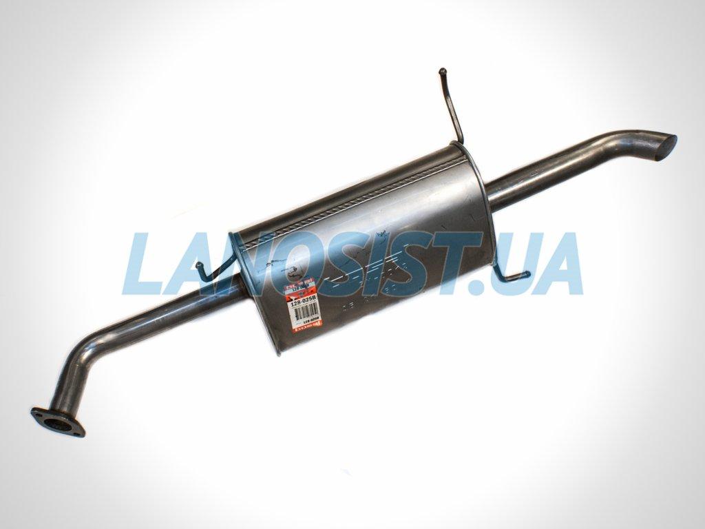 Глушник Лачетті (седан, універсал) Bosal 128025B