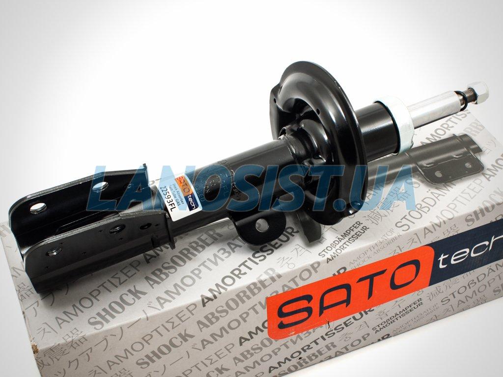 Амортизатор Каптива SATO (передній лівий) 22593FL