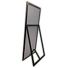 Дзеркало в рамі підлогове 1400мм х 500мм, фото 2