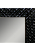 Дзеркало в рамі підлогове 1400мм х 500мм, фото 4
