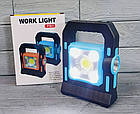 Кемпінговий переносний ліхтар Work Light T18-1, фото 7