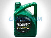 Олива моторна MOBIS 5W-30 6L 0520000620
