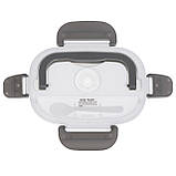 Ланч бокс з підігрівом Camry CR 4483 1.1л, 50вт. 12 і 220 вольт, фото 7