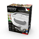 Ланч бокс з підігрівом Camry CR 4483 1.1л, 50вт. 12 і 220 вольт, фото 10