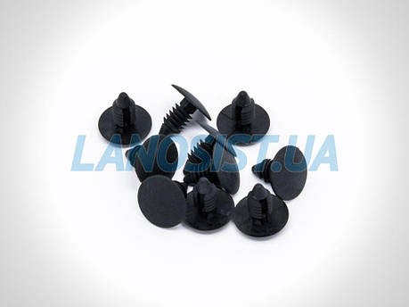 Кліпса кріплення обшивки багажника Авео Лачетті GM 94530432, фото 1