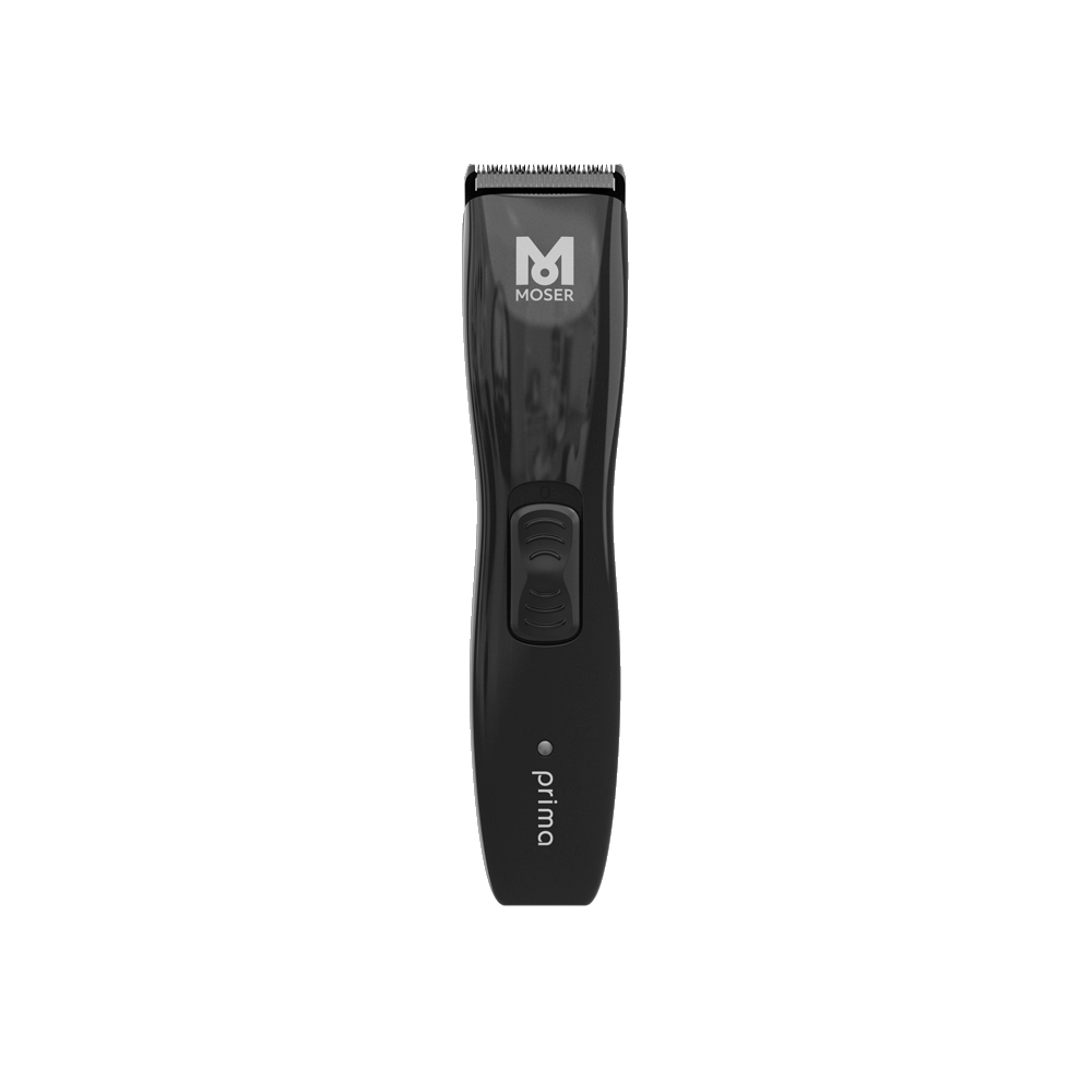 Тример для стрижки тварин Moser Prima 1586-0064 Black