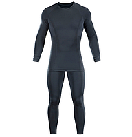 Термобелье M-Tac Active Level I - Black\Dark Grey S-XXL