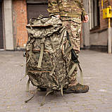 Рюкзак Tactical Armor Pixel MМ-14 65л, фото 5