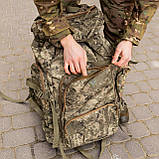 Рюкзак Tactical Armor Pixel MМ-14 65л, фото 7