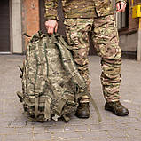 Рюкзак Tactical Armor Pixel MМ-14 65л, фото 8
