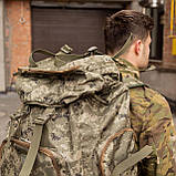 Рюкзак Tactical Armor Pixel MМ-14 65л, фото 11