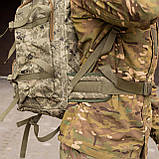 Рюкзак Tactical Armor Pixel MМ-14 65л, фото 9