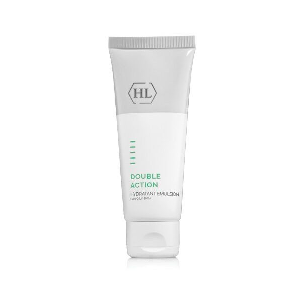 Зволожувальна емульсія Holy Land Cosmetics Double Action Hydratant Emulsion
