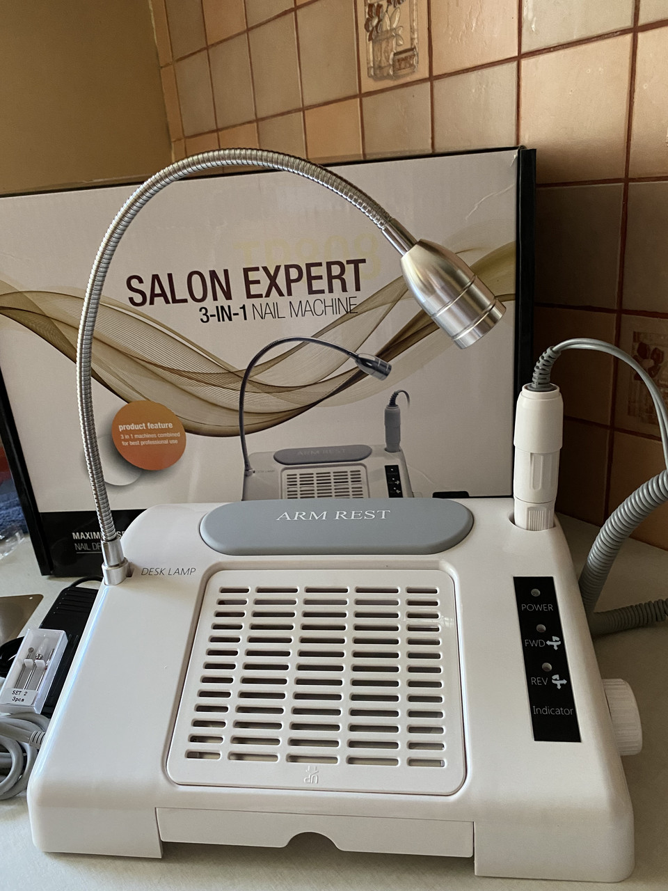 Фрезер SALON EXPERT 3 в 1