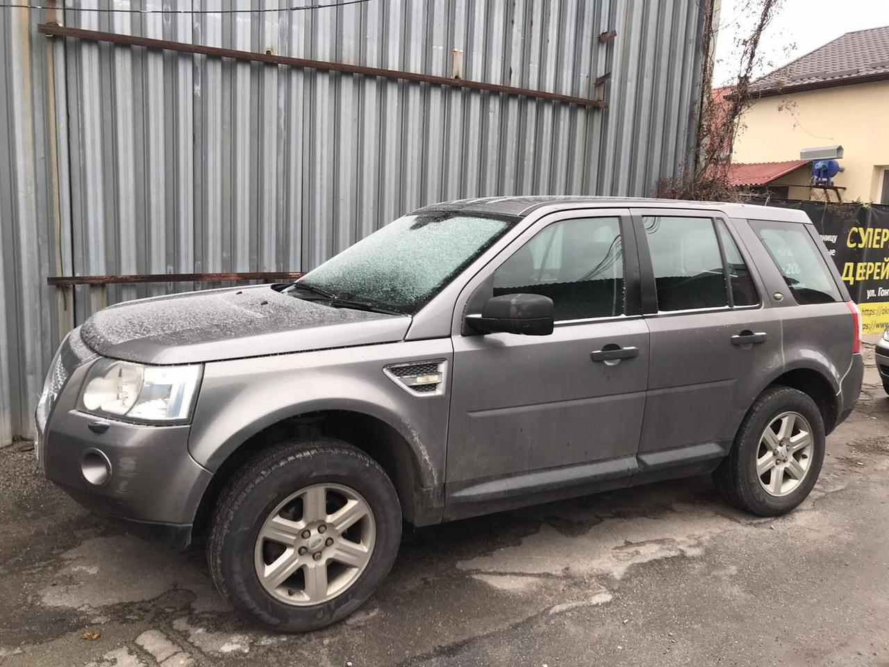 Б/В Розборка Land Rover Freelander 2 Ленд Ровер Фрилендер 2 Разборка Шрот, фото 1