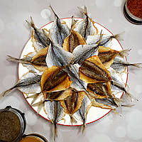 Жовтий Смугастик Преміум, 100гр, закуски до пива