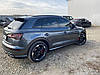 Дифузор Audi Sq5 FY / Q5 S-Line (17-20) елерон тюнінг обвіс, фото 5