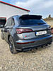 Дифузор Audi Sq5 FY / Q5 S-Line (17-20) елерон тюнінг обвіс, фото 4