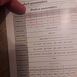 Інвертор напруги 12/220 вольтів чистий синус 3000w (500), фото 3