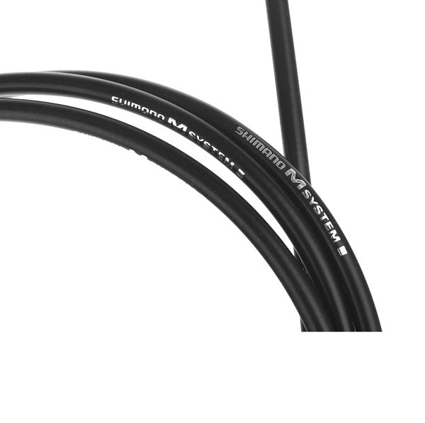 Сорочка гальмівна Shimano M-System Y80900013 чорний