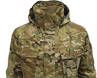 Тактична куртка Carinthia TRG Jacket, Розмір: М, Колір: Мультикам, Артикул: 20004