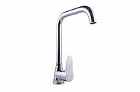 Змішувач Kroner Elbe-C030 кухня U на гайці CV012072