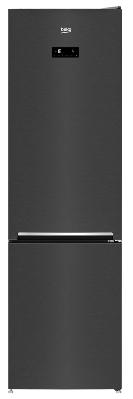Холодильник з морозильною камерою Beko RCNA406E40ZXBRN