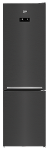 Холодильник з морозильною камерою Beko RCNA406E40ZXBRN