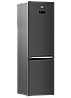 Холодильник з морозильною камерою Beko RCNA406E40ZXBRN, фото 3