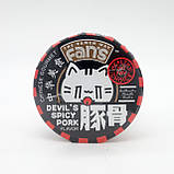 Рамен свинина гостра,  JML Fans 105g, фото 3