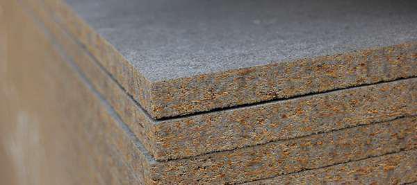 Цементно-стружечная плита 10мм ЦСП 3000х1250х10 (мм) Турция - фото 1 - id-p1752907692