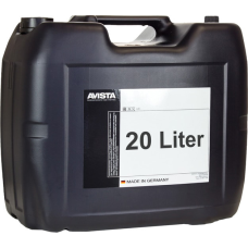 Моторна олива AVISTA pure EVO CI-4 TS SAE 10W-40, кан 20л, фото 2