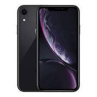 Смартфон эпл с большим дисплеем на 1 сим карту iPhone Xr 3/64gb Black НОВЫЙ НА ПОДАРОК