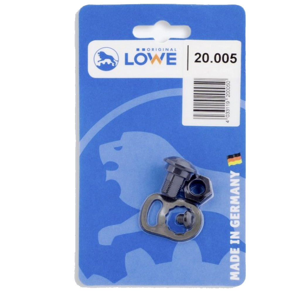 Центральне кріплення для Lowe / Льове, 20, 21 та 22 серії (20005)