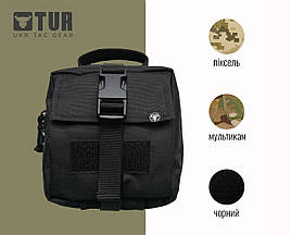 Аптечка тактична чорна від ТUR Tactical