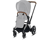 Шасі Cybex ePriam з електродвигуном,Chrome Brown