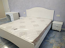 Ліжко Анжеліка 140см, фото 2
