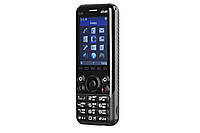 Мобильный телефон 2E E240 POWER на 2 SIM карты. Автономия работы до 24 дней. Цвет чёрный