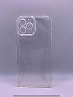 Чохол 3D Clear Case для iPhone 12 Pro Max