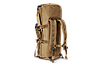 Сумка-Баул-Рюкзак тактичний / транспортний U-WIN 80 літрів Нейлон 6.6 Койот, фото 3