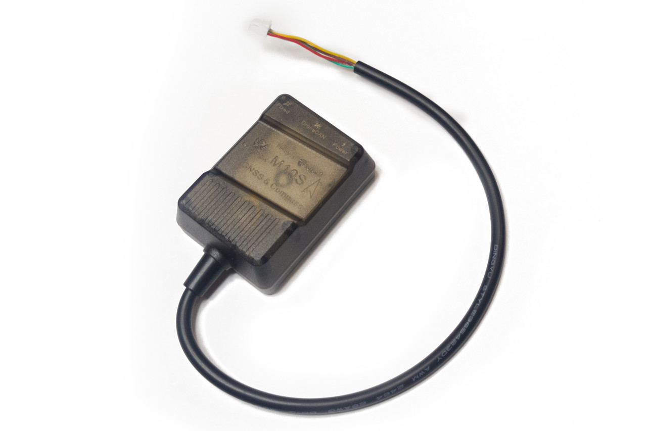 Модуль GPS Qio-Tek M10 з компасом QMC5883 IIC amc, фото 1