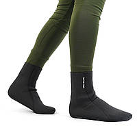 Неопренові Непромокаючі Шкарпетки Тактичні Чорні для Військових M-XXL