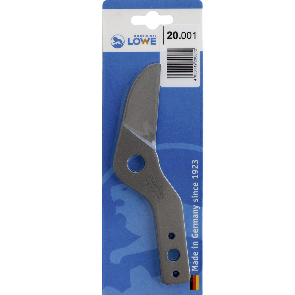 Лезо до сучкорізів Lowe 20.050, 20.065, 20.080, 20.100 20001 (20001)